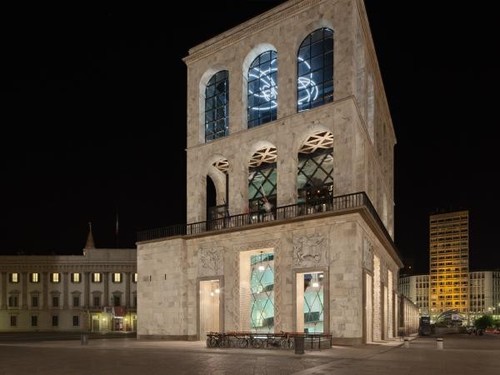 Museo del Novecento, Palazzo dell'Arengario, Milano