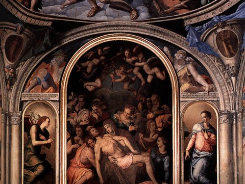 Cappella di Eleonora da Toledo