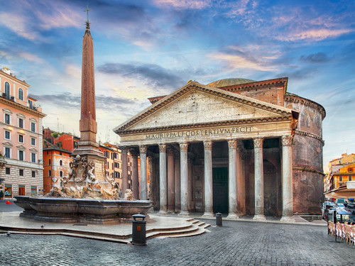 Pantheon, Roma | Foto: TTstudio