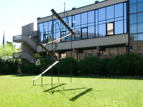GAM – Galleria Civica d'Arte Moderna e Contemporanea, Torino.