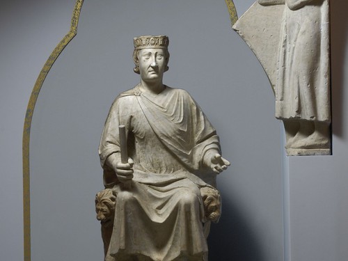Statua di Carlo I D'Angiò
