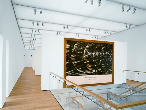 Scrigno inside Balla, Torino, Pinacoteca Giovanni e Marella Agnelli. Courtesy of © Pinacoteca Gianni e Marella Agnelli.<br />