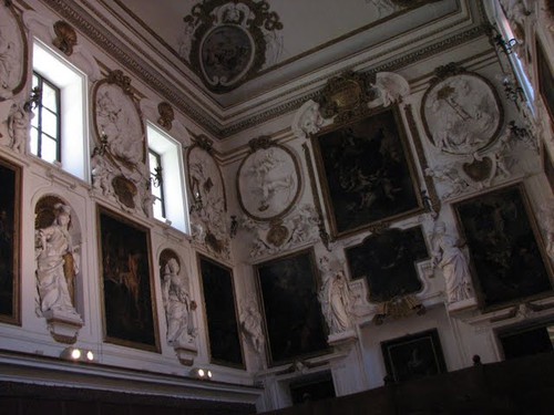 Apocalisse e Antico Testamento di Giacomo Serpotta