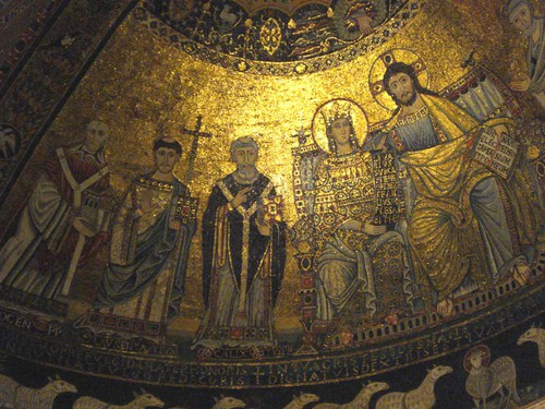 Mosaici abside