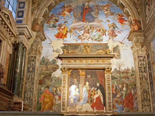 Cappella Carafa