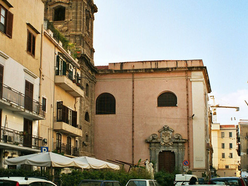 Chiesa Santa Maria di Valverde