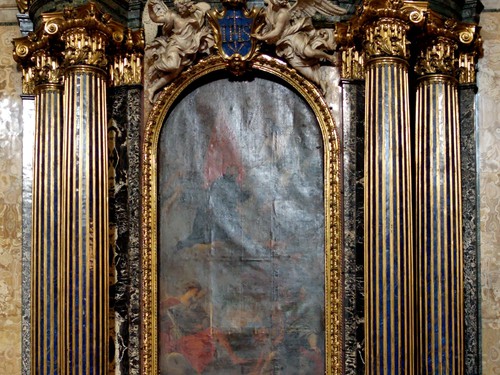 Cappella di Sant’Ignazio da Loyola