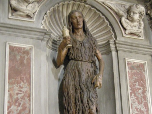 Maddalena penitente