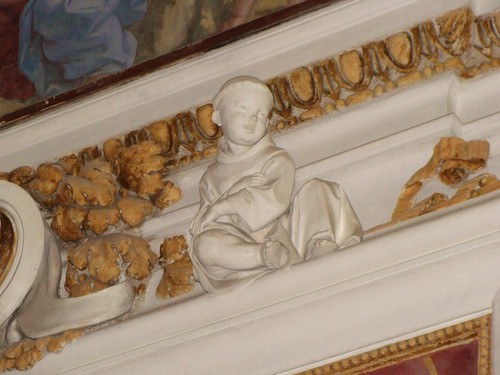 Monachino di Giacomo Serpotta