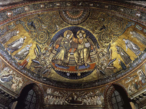 <em>Incoronazione e Storie della Vergine</em>, <span style=