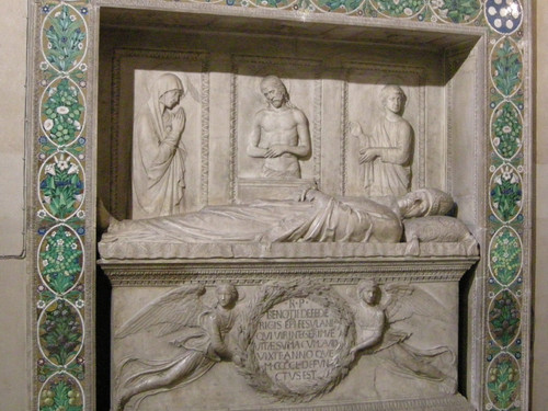 Monumento funebre di Benozzo Federighi