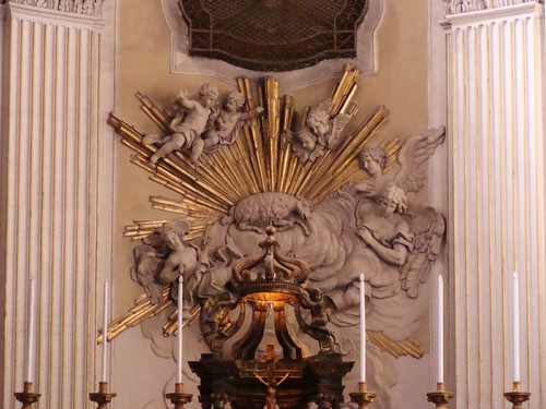Angeli di Giacomo Serpotta