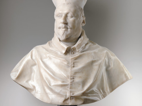 Busto di Scipione Borghese