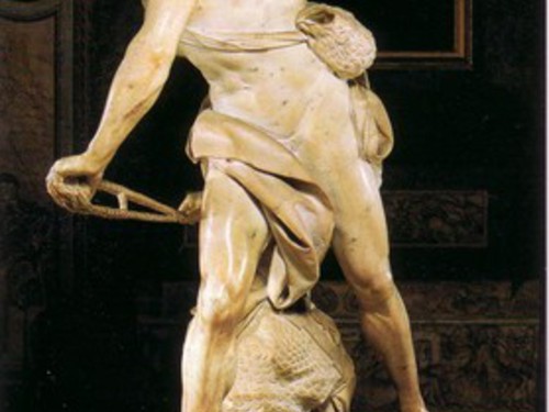 David