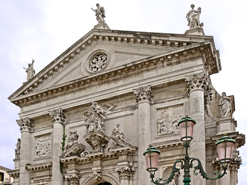 Chiesa di San Stae, Venezia.