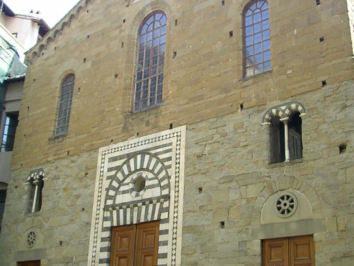 Ex-chiesa di Santo Stefano al Ponte e Museo Diocesano di Arte Sacra