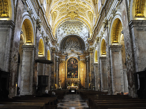Chiesa di San Luigi dei Francesi, Roma