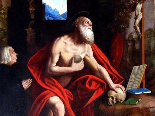 San Gerolamo di Gaudenzio Ferrari