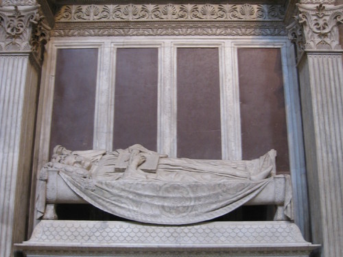 Monumento a Carlo Marsuppini