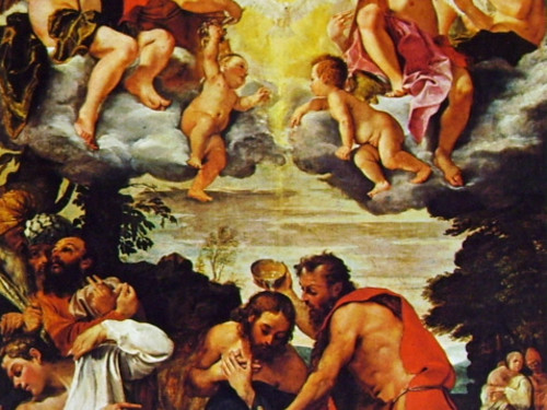 Battesimo di Cristo