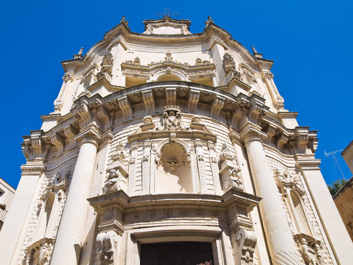 Chiesa di San Matteo, Lecce | Foto: Mi.Ti.