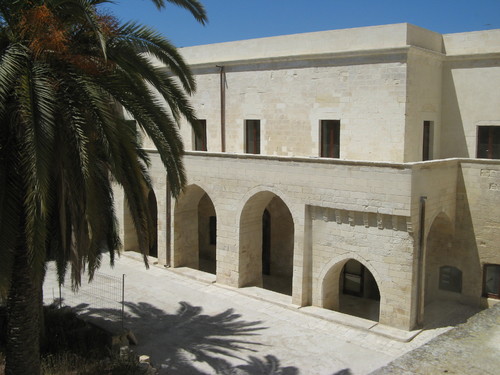 Castello di Carlo V, Lecce | Foto: Terrasque
