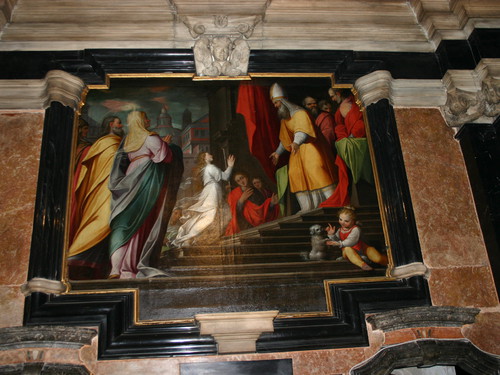 Circoncisione di Camillo Procaccini