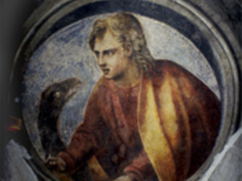 Cupola, Chiesa di San Giovanni Elemosinario, Venezia. Courtesy of © chorus - associazione per le chiese del Patriarcato di Venezia.