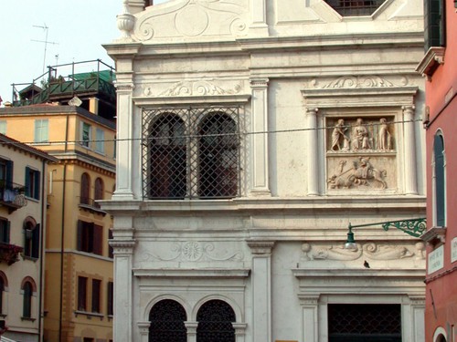 Scuola di San Giorgio degli Schiavoni