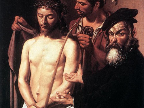 Ecce Homo-Genova-galleria di palazzo rosso