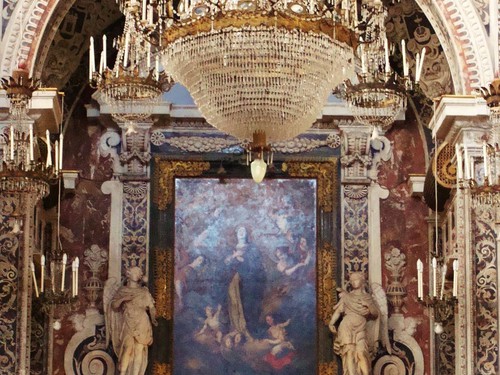 Immacolata Concezione di Pietro Novelli
