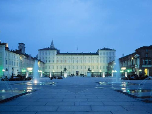 Piazza Castello, Torino