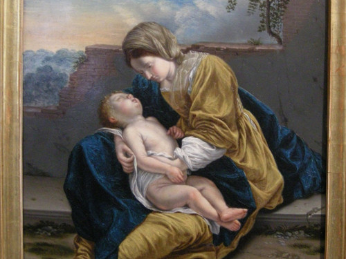 Madonna col bambino