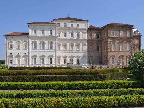 Reggia di Venaria, Torino | Foto: s74 / Shutterstock.com