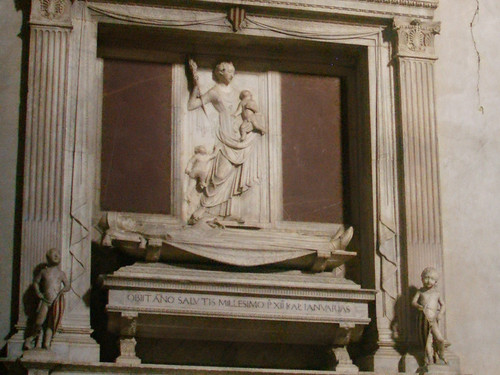 Tomba del Marchese Ugo di Toscana