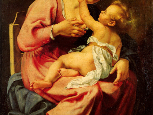 Madonna col Bambino