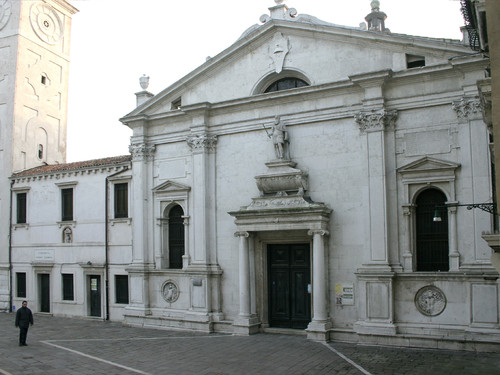 Chiesa di Santa Maria Formosa, Venezia. Courtesy of © chorus - associazione per le chiese del Patriarcato di Venezia<br />