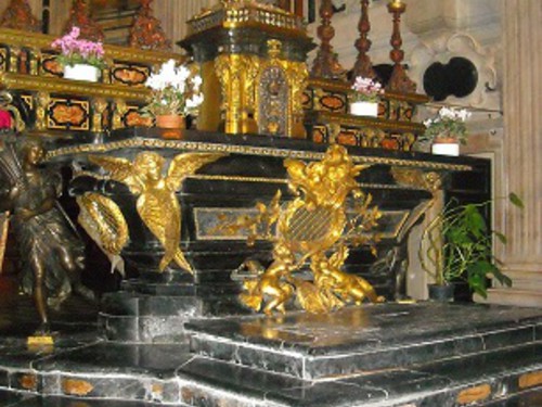 Altare maggiore