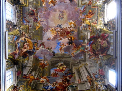 Gloria sant'Ignazio