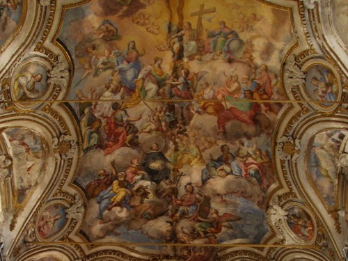 Il Trionfo di Santa Caterina di Filippo Randazzo