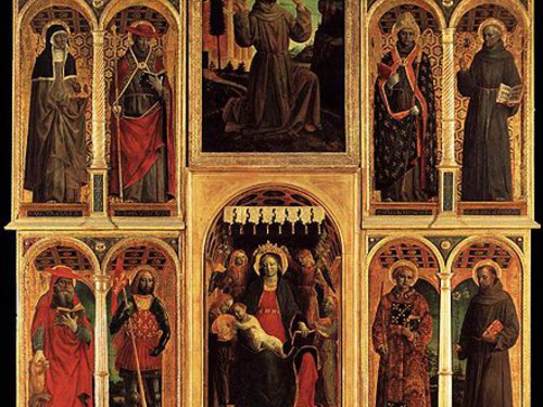 Polittico di Santa Maria delle Grazie