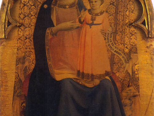 Madonna col bambino