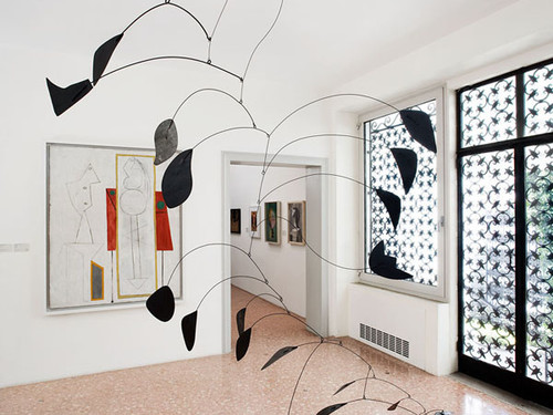 Pablo Picasso, <em>Lo studio</em>, 1928, Venezia, Collezione Peggy Guggenheim.