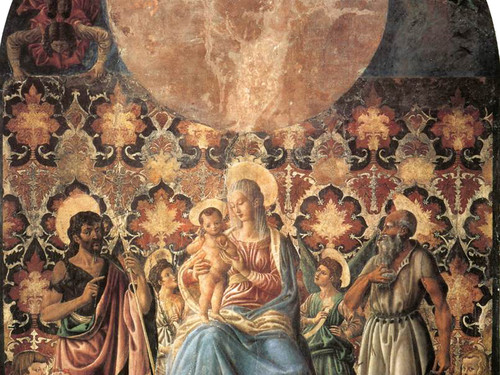 Madonna di Casa Pazzi