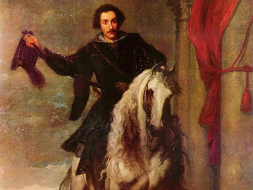 Ritratto di Anton Giulio Brignole-Sale