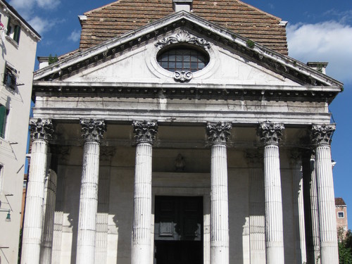 Chiesa di San Nicola da Tolentino