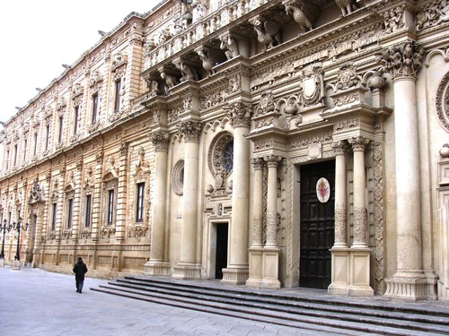 Basilica di Santa Croce, Lecce | Foto: Deborah McCague