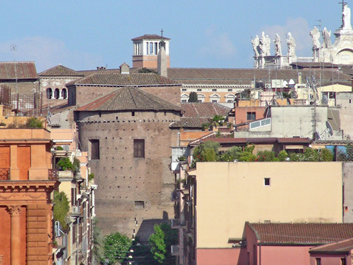 Chiesa dei Santi Quattro Coronati