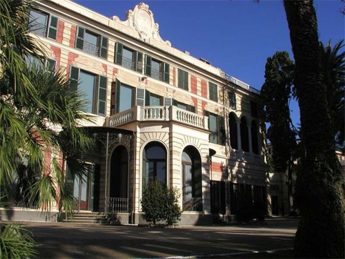 Galleria d'arte moderna Villa Saluzzo Serra