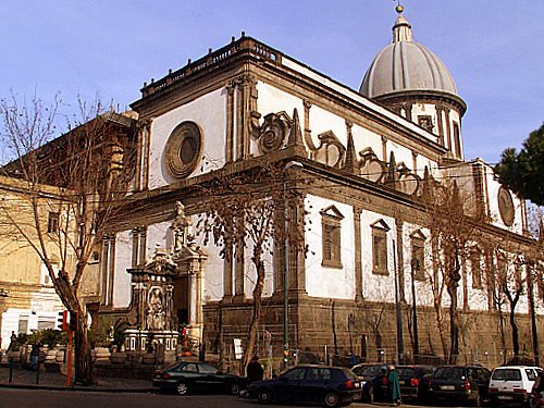 Santa Caterina a Formiello